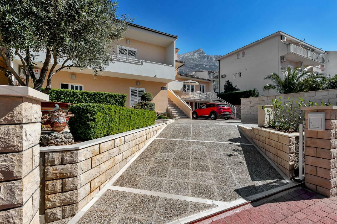 Apartment Kate-Few Minutes From Beach Makarska Kültér fotó