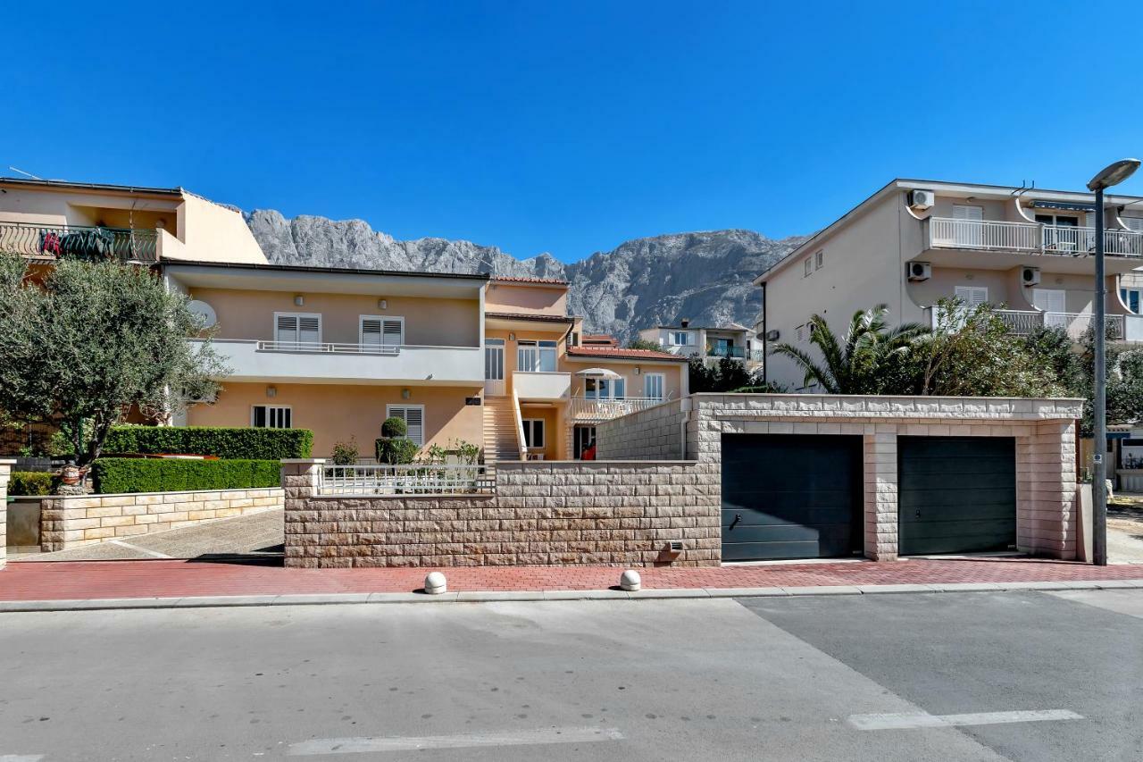 Apartment Kate-Few Minutes From Beach Makarska Kültér fotó